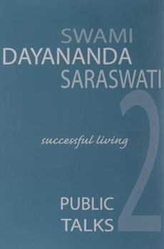 Paperback Public Talks, No. 2: Successful Living Book