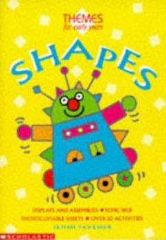 Paperback Shapes (Themes for Early Years) Book