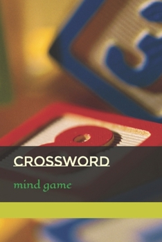 Paperback crossword: mind game Book