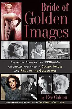 Paperback Bride of Golden Images Book