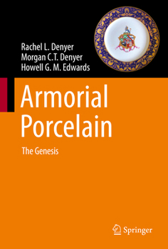 Hardcover Armorial Porcelain: The Genesis Book