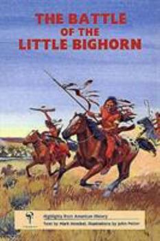 Paperback The Battle of Little Bighorn Book