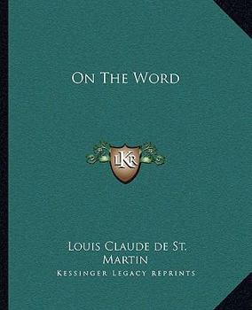 Paperback On The Word Book