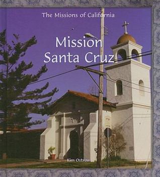 Library Binding Mission Santa Cruz Book