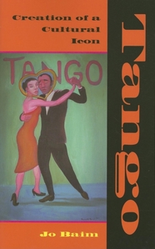 Paperback Tango: Creation of a Cultural Icon Book