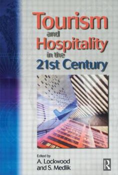 Paperback Tourism and Hospitality in the 21st Century Book