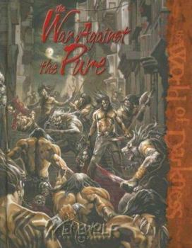 Hardcover The War Against the Pure Book