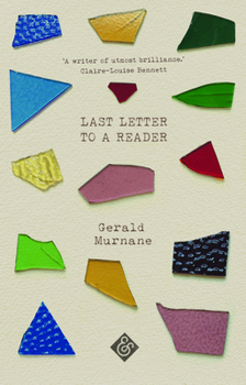 Paperback Last Letter to a Reader Book