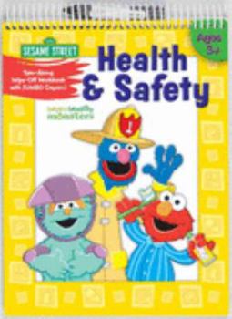 Paperback Health & Safety Book