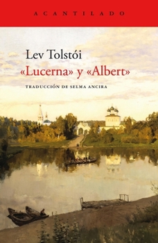 Paperback Lucerna Y Albert [Spanish] Book