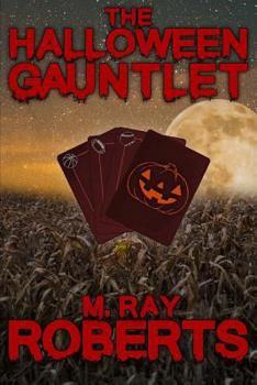 Paperback The Halloween Gauntlet Book