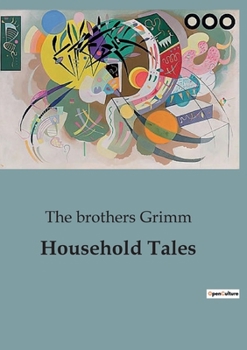 Paperback Household Tales Book