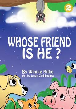 Paperback Whose Friend Is He Book