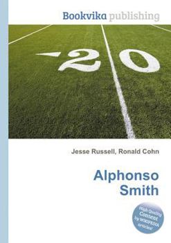Paperback Alphonso Smith Book