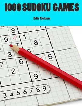 Paperback 1000 sudoku: Super collection! Book