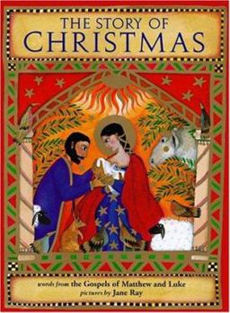 Paperback The Story of Christmas Book