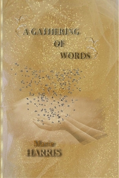 Paperback A Gathering of Words Book