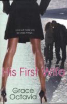 Paperback His First Wife Book