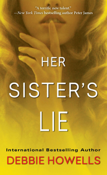 Mass Market Paperback Her Sister's Lie Book