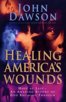 Paperback Healing America's Wounds Book