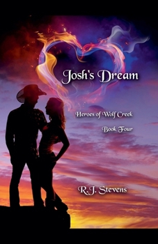Josh's Dream (Heroes of Wolf Creek)