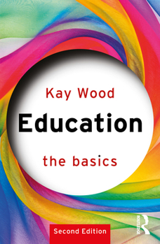 Paperback Education: The Basics Book