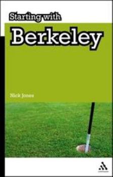 Paperback Starting with Berkeley Book
