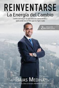Paperback Reinventarse: La Energ?a del Cambio [Spanish] Book