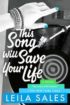 Paperback This Song Will Save Your Life Book