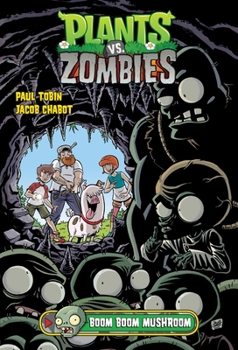 Hardcover Plants vs. Zombies Volume 6: Boom Boom Mushroom Book