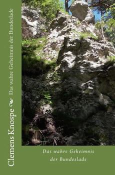 Paperback Das wahre Geheimnis der Bundeslade [German] Book