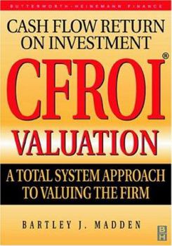 Hardcover Cfroi Valuation Book