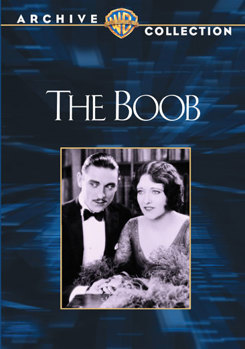 DVD The Boob Book