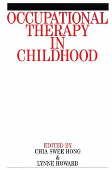 Paperback Occupational Therapy in Childhood Book