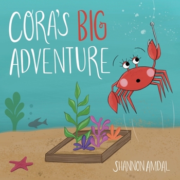 Paperback Cora's Big Adventure Book