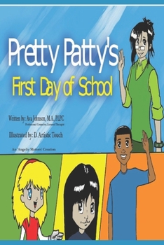 Paperback Pretty Patty Book
