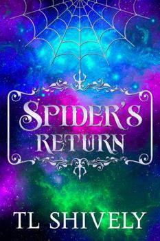 Hardcover Spider's Return (Spider's Trilogy) Book