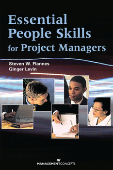 Paperback Essential People Skills for Project Managers Book