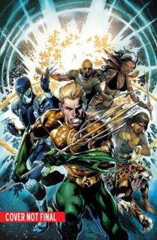 Paperback Aquaman and the Others Vol. 1: Legacy of Gold (the New 52) Book