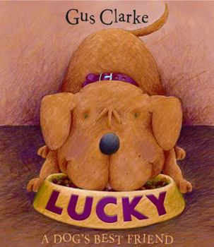 Paperback Lucky Book