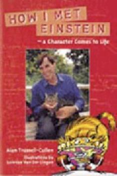 Paperback Skyracer Green – How I Met Einstein: A character comes to life: Green Book