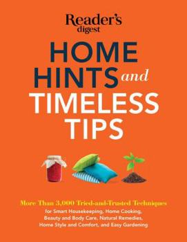 Home Hints and Tips