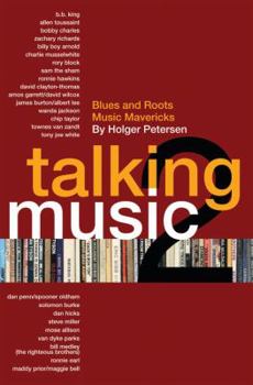 Paperback Talking Music 2: More Blues Radio and Roots Book