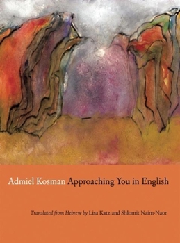 Paperback Approaching You in English Book