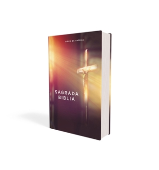 Hardcover Biblia Católica, Tapa Dura, Comfort Print [Spanish] Book