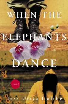 Hardcover When the Elephants Dance Book