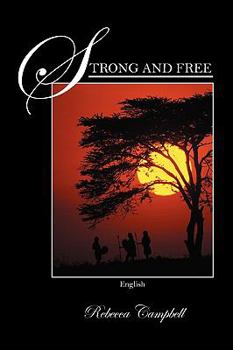 Paperback Strong and Free: English Book