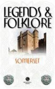 Paperback Legends & Folklore Somerset [Unknown] Book