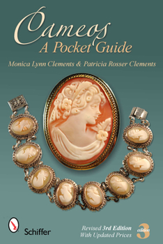 Paperback Cameos: A Pocket Guide: A Pocket Guide Book