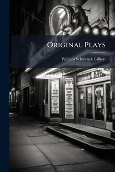 Original Plays